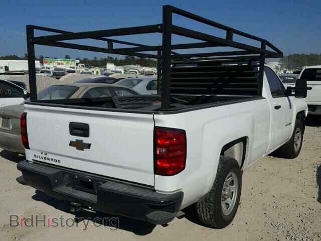 2014 CHEVROLET SILVERADO - VIN: 1GCNCPEC4EZ359590 - Фото 4