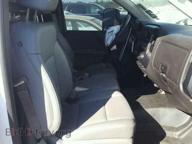 2014 CHEVROLET SILVERADO - VIN: 1GCNCPEC4EZ359590 - Фото 5