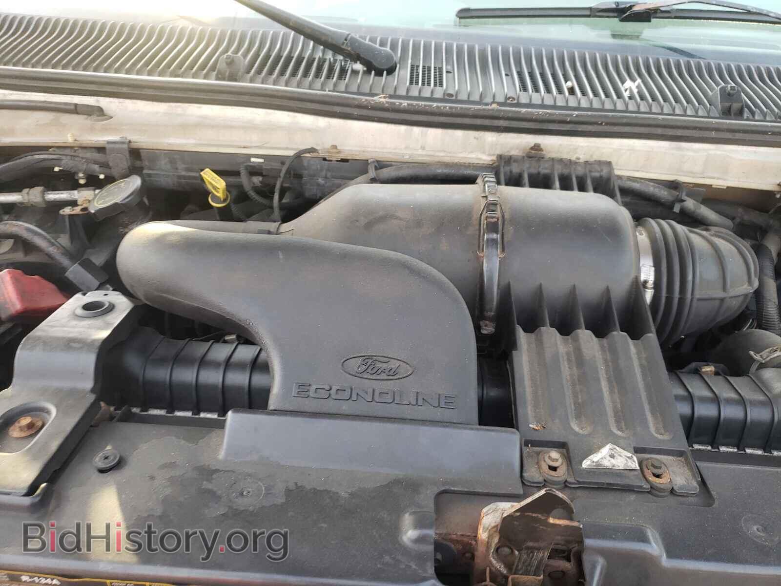 2006 FORD ECONOLINE - VIN: 1FTNE24L06DA51409 - Фото 7