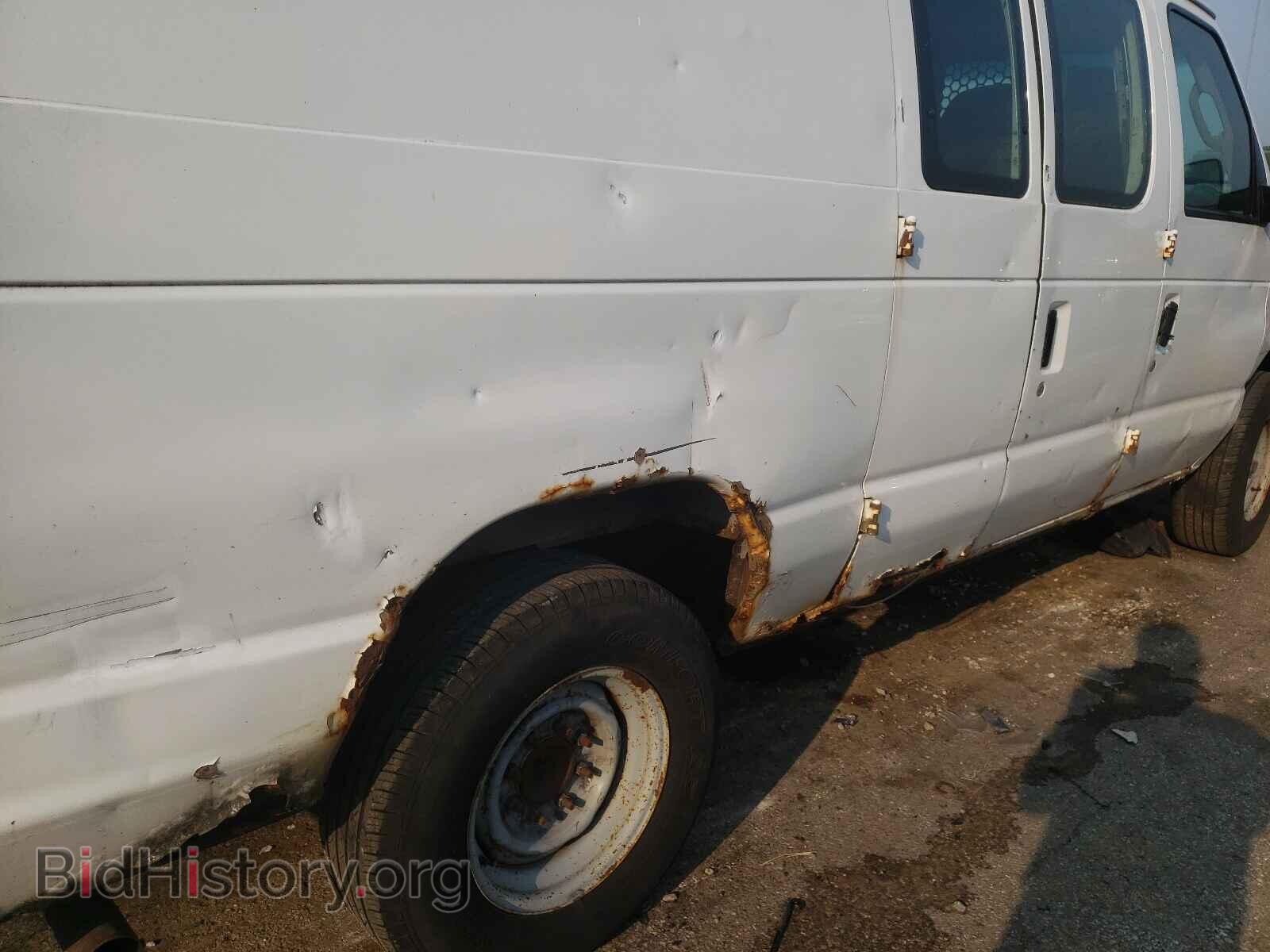 2006 FORD ECONOLINE - VIN: 1FTNE24L06DA51409 - Фото 9