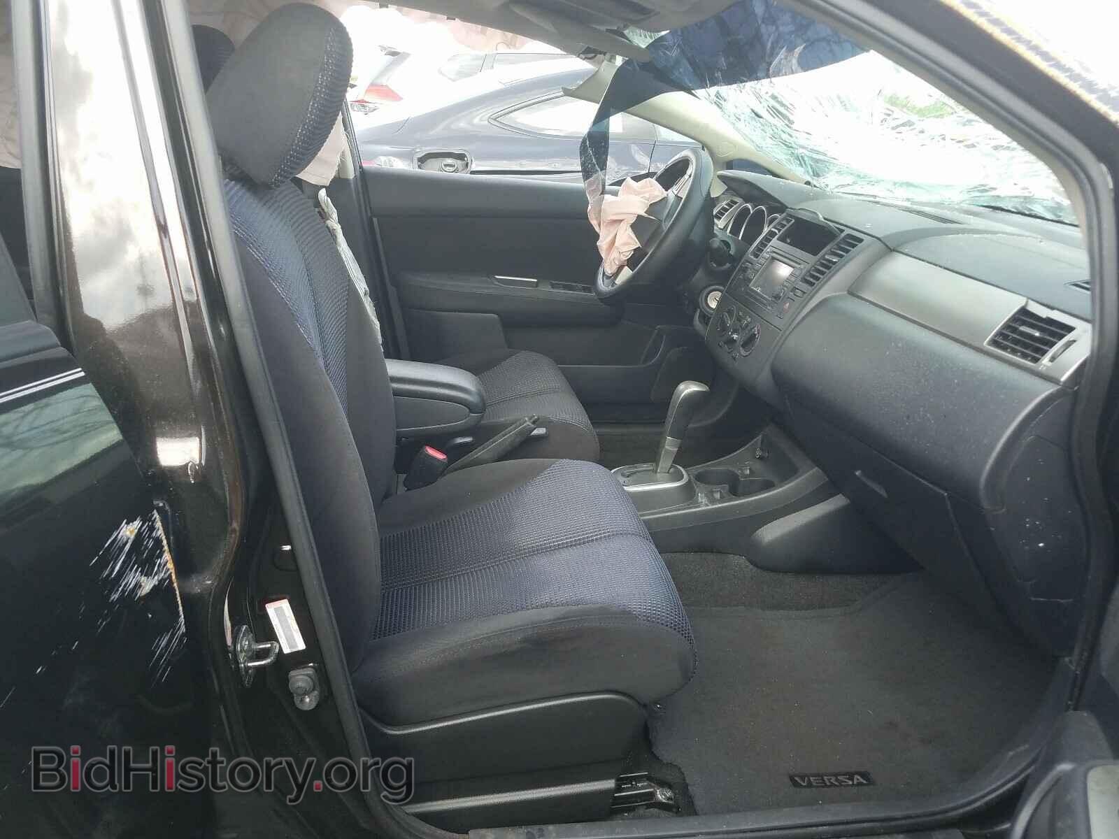 2011 NISSAN VERSA - VIN: 3N1BC1CP6BL401284 - Фото 5