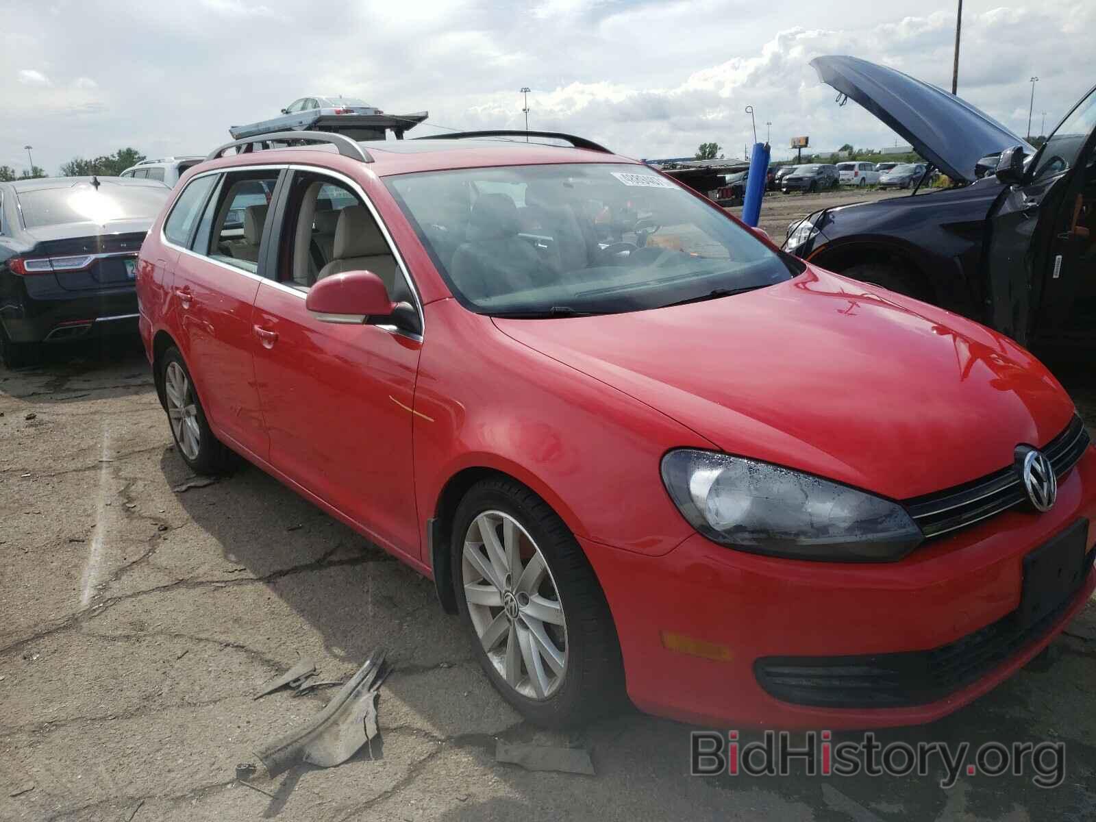 Фотография 3VWPL7AJ0DM671559 - VOLKSWAGEN JETTA 2013