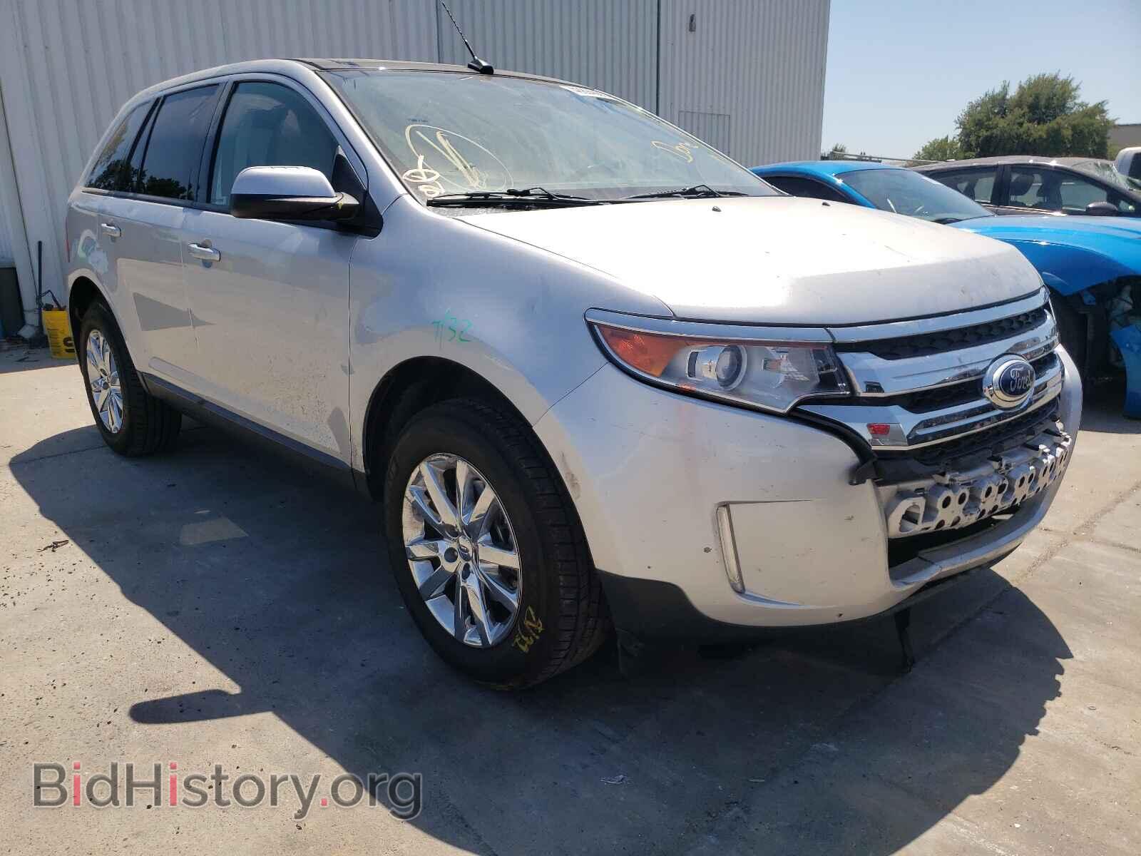 Photo 2FMDK3JC1DBC93154 - FORD EDGE 2013