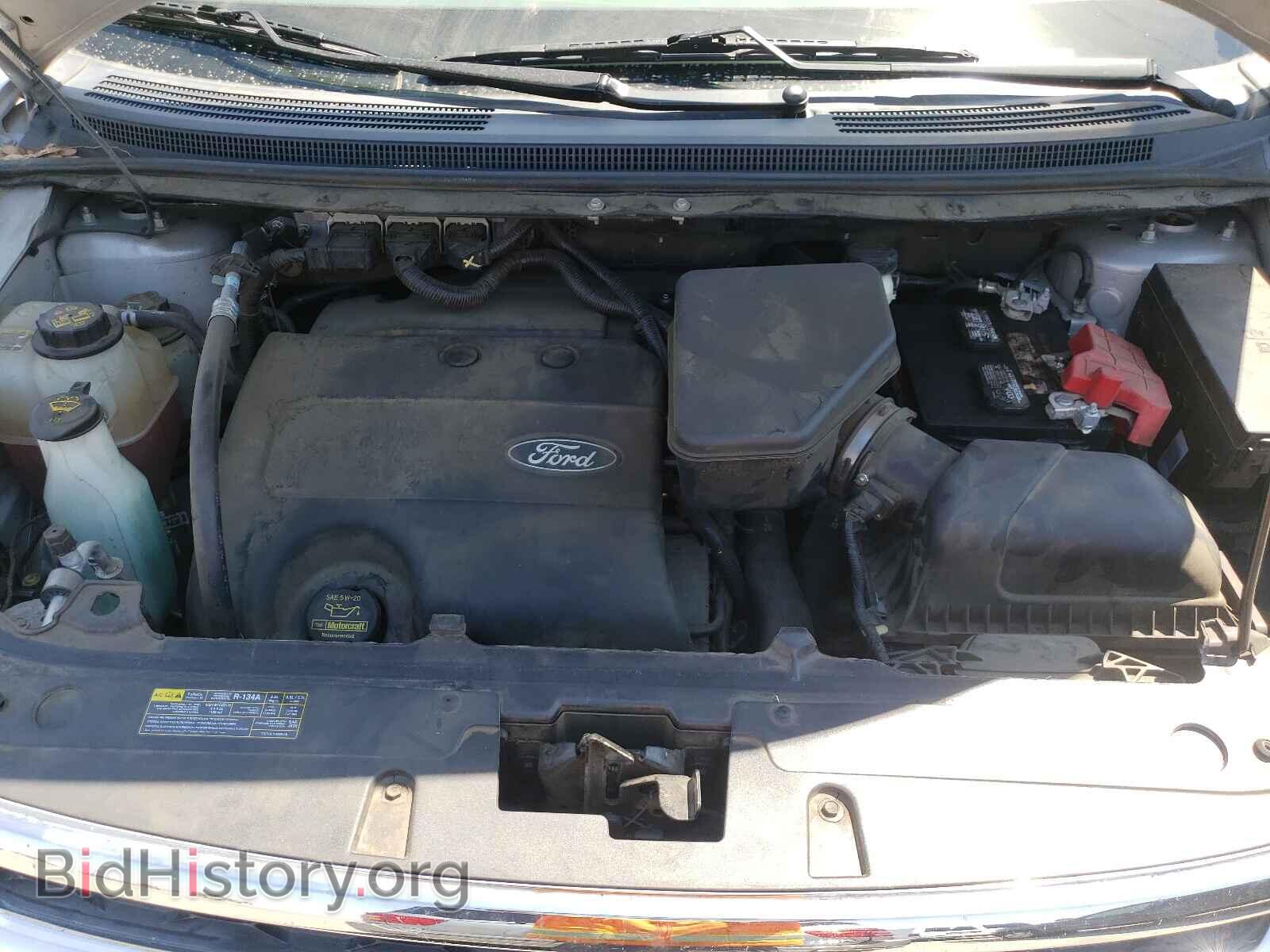 2013 FORD EDGE - VIN: 2FMDK3JC1DBC93154 - Photo 7