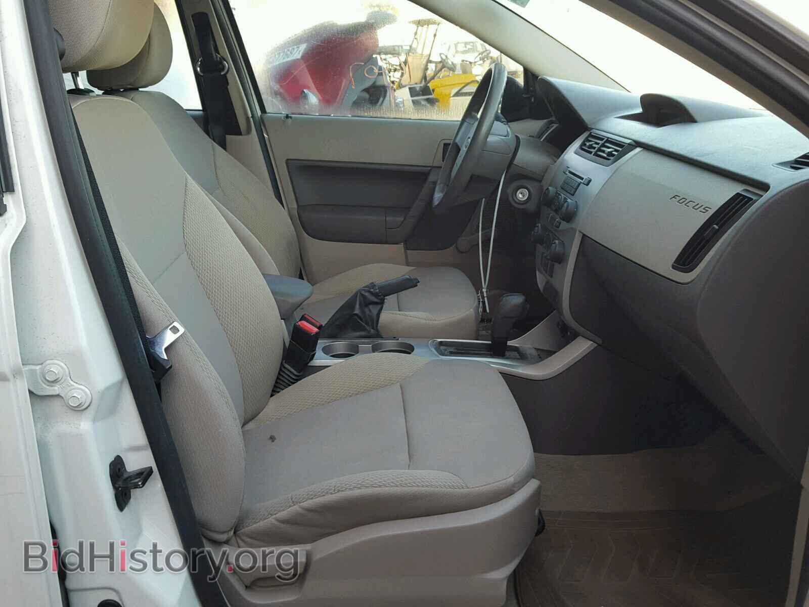 2011 FORD FOCUS - VIN: 1FAHP3EN2BW159502 - Фото 5