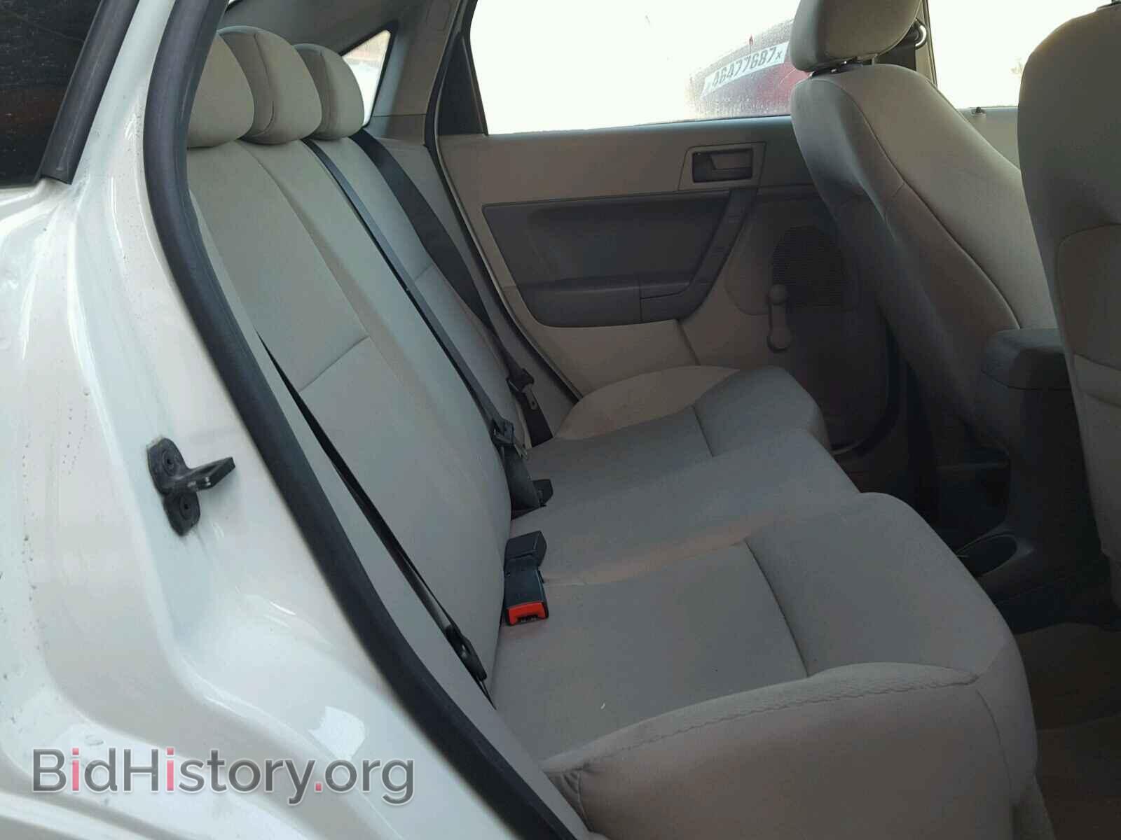 2011 FORD FOCUS - VIN: 1FAHP3EN2BW159502 - Фото 6