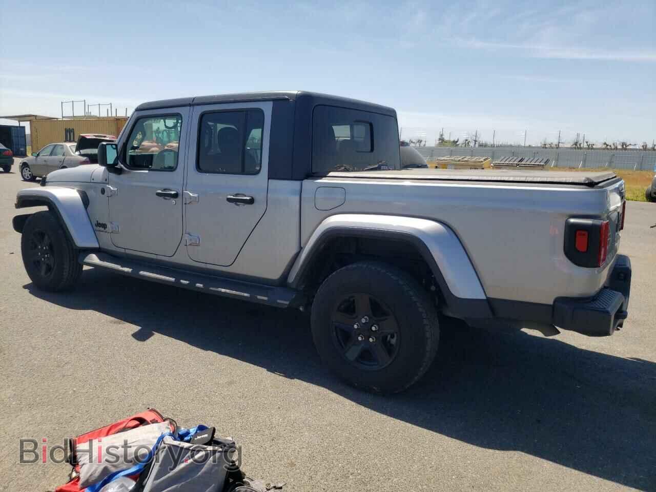 2021 JEEP GLADIATOR - VIN: 1C6HJTAG4ML562038 - Photo 2