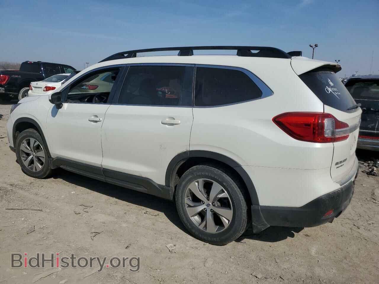 2019 SUBARU ASCENT - VIN: 4S4WMAFD2K3425604 - Фото 2