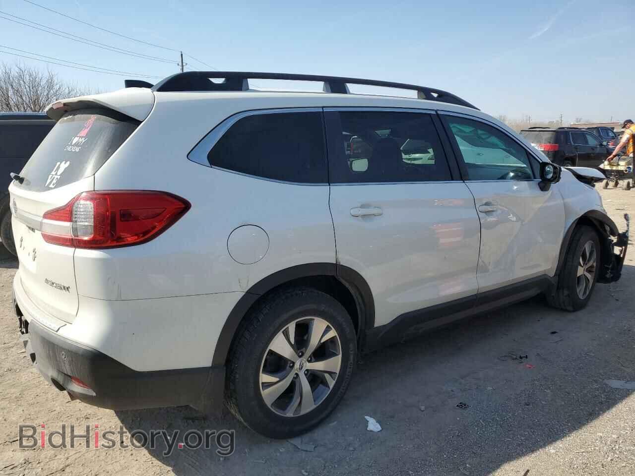2019 SUBARU ASCENT - VIN: 4S4WMAFD2K3425604 - Фото 3