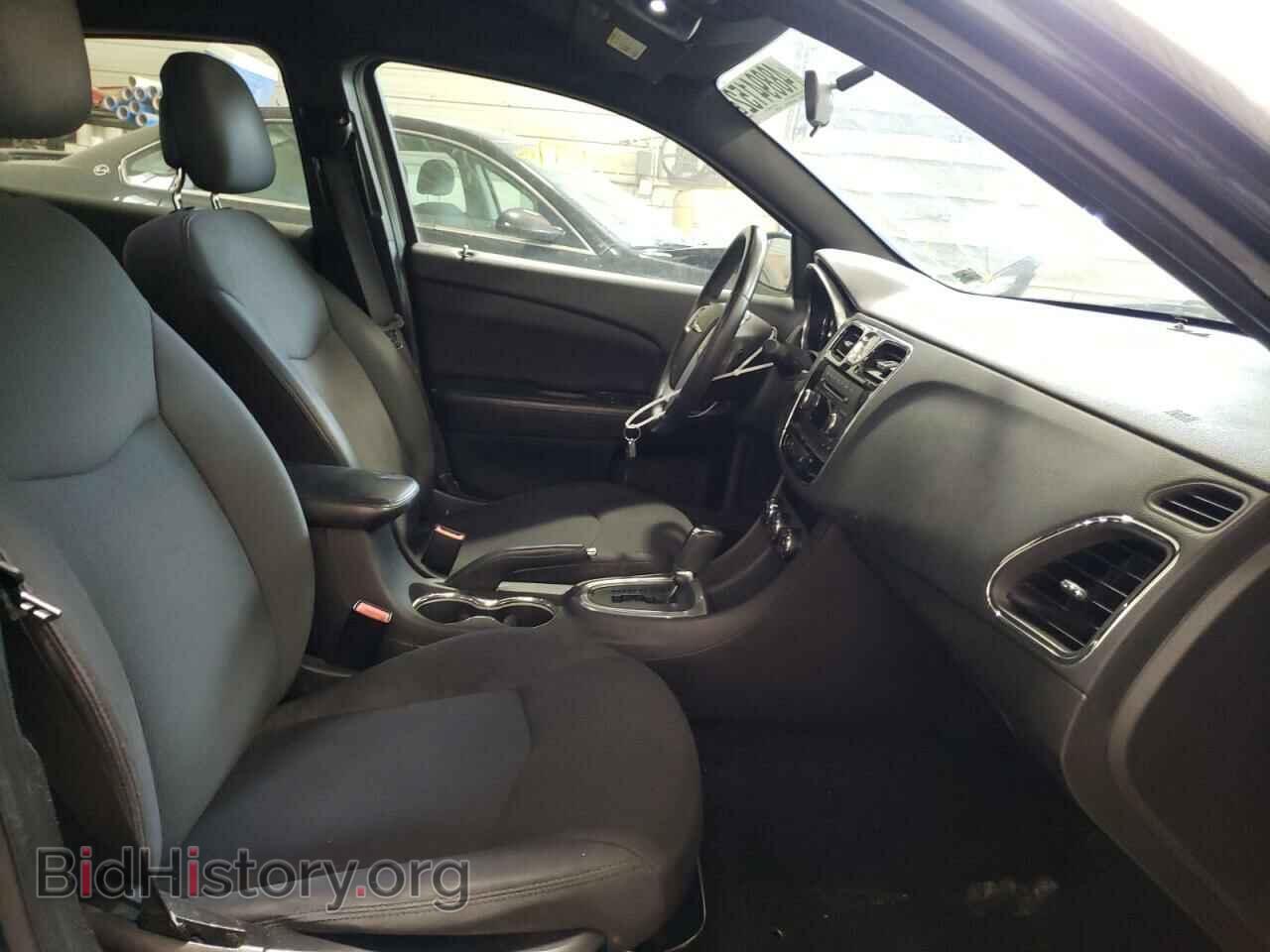 2013 CHRYSLER 200 - VIN: 1C3CCBBB7DN633509 - Фото 5