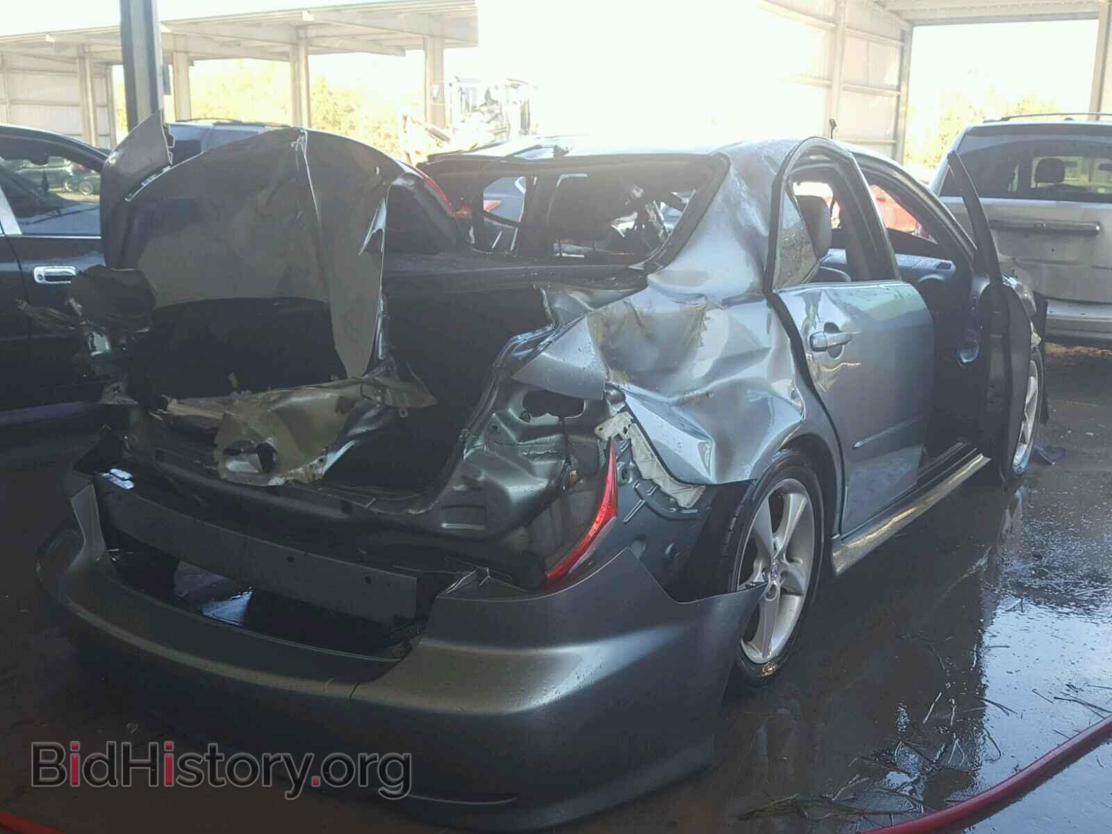 2005 MAZDA 6 - VIN: 1YVHP80D155M13632 - Фото 4