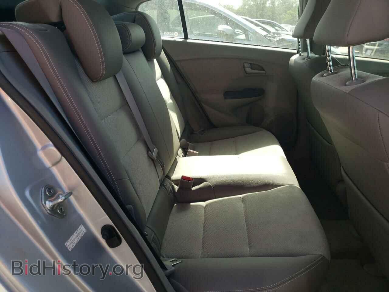 2013 HONDA INSIGHT - VIN: JHMZE2H70DS003737 - Фото 6