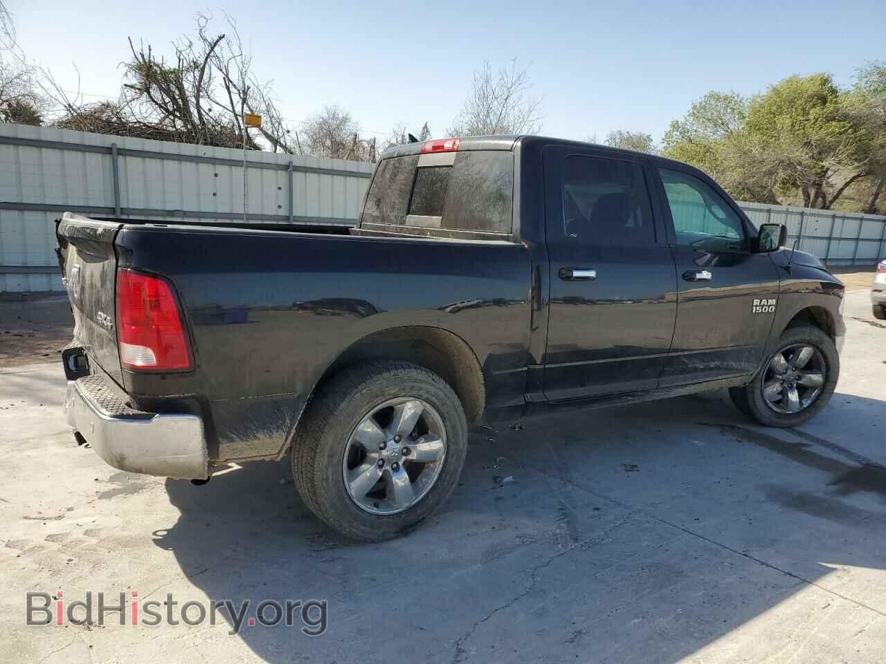 2016 RAM 1500 - VIN: 1C6RR7LG2GS422307 - Фото 3