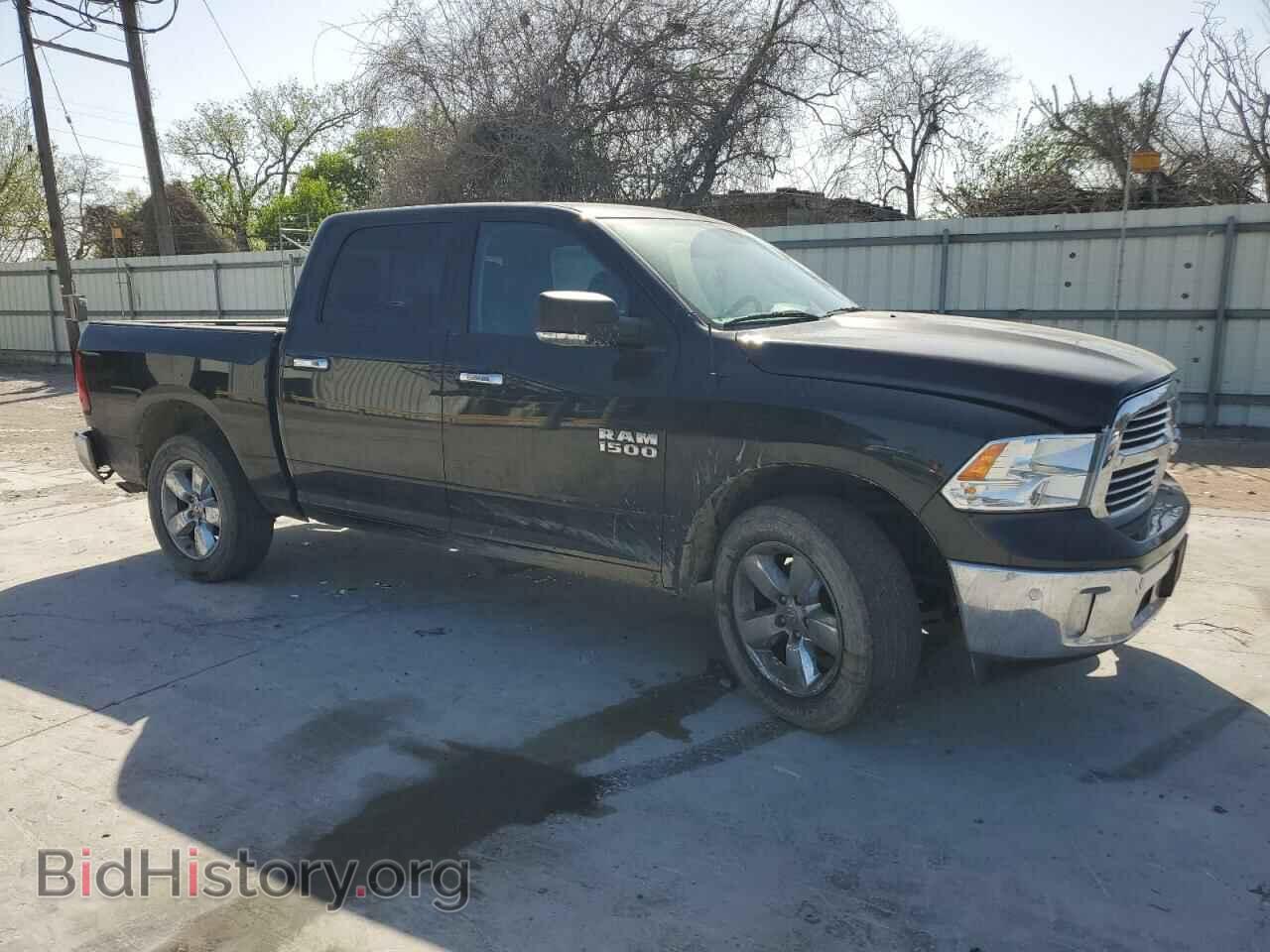 2016 RAM 1500 - VIN: 1C6RR7LG2GS422307 - Фото 4