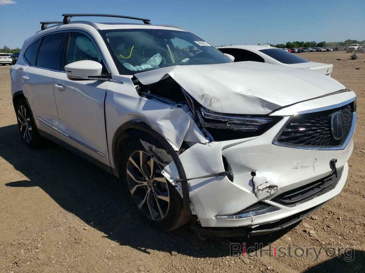 Photo 5J8YE1H47NL010842 - ACURA MDX 2022