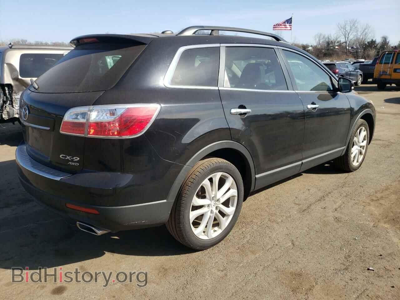 2011 MAZDA CX-9 - VIN: JM3TB3DV8B0321275 - Фото 3