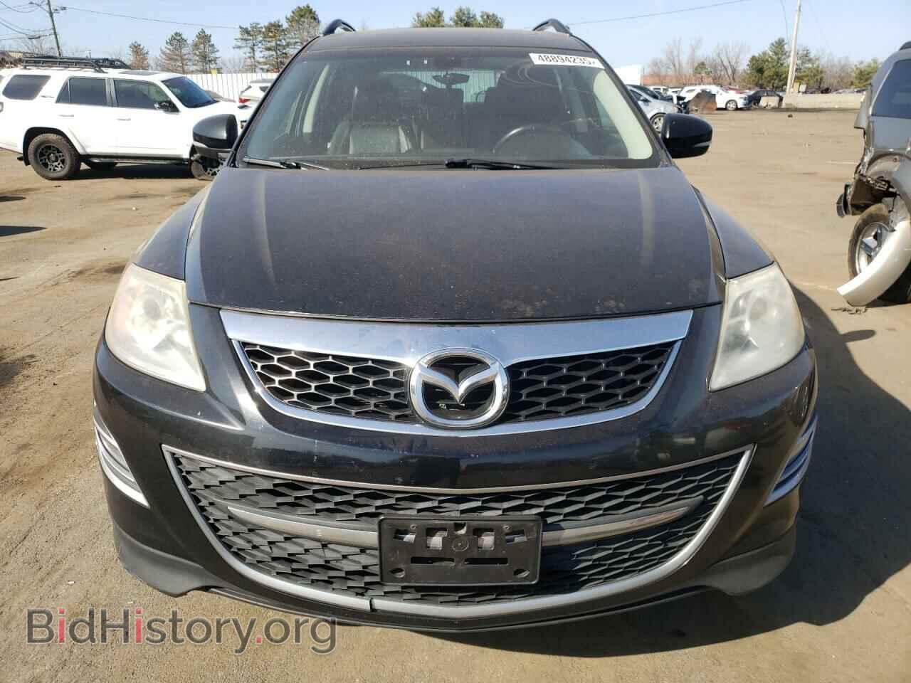 2011 MAZDA CX-9 - VIN: JM3TB3DV8B0321275 - Фото 5