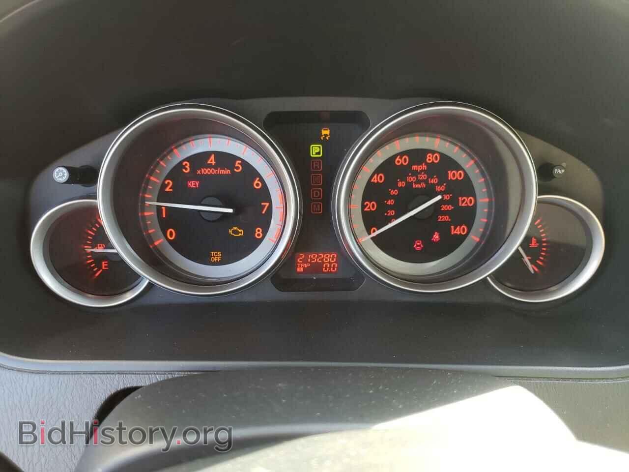 2011 MAZDA CX-9 - VIN: JM3TB3DV8B0321275 - Фото 9