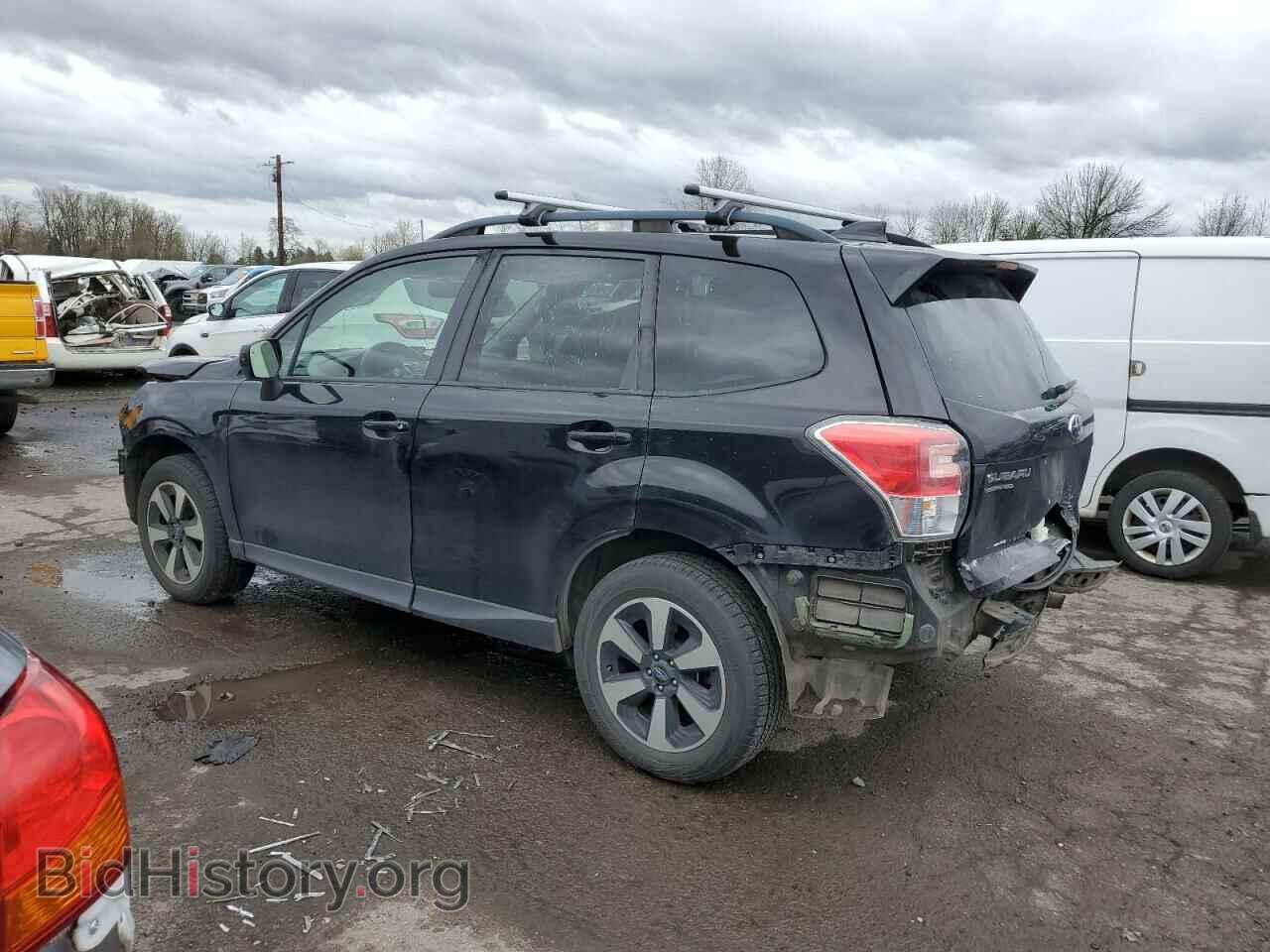 2017 SUBARU FORESTER - VIN: JF2SJAEC6HH414381 - Фото 2