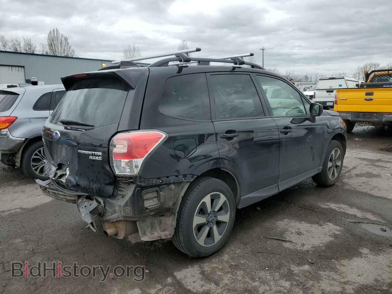 2017 SUBARU FORESTER - VIN: JF2SJAEC6HH414381 - Фото 3