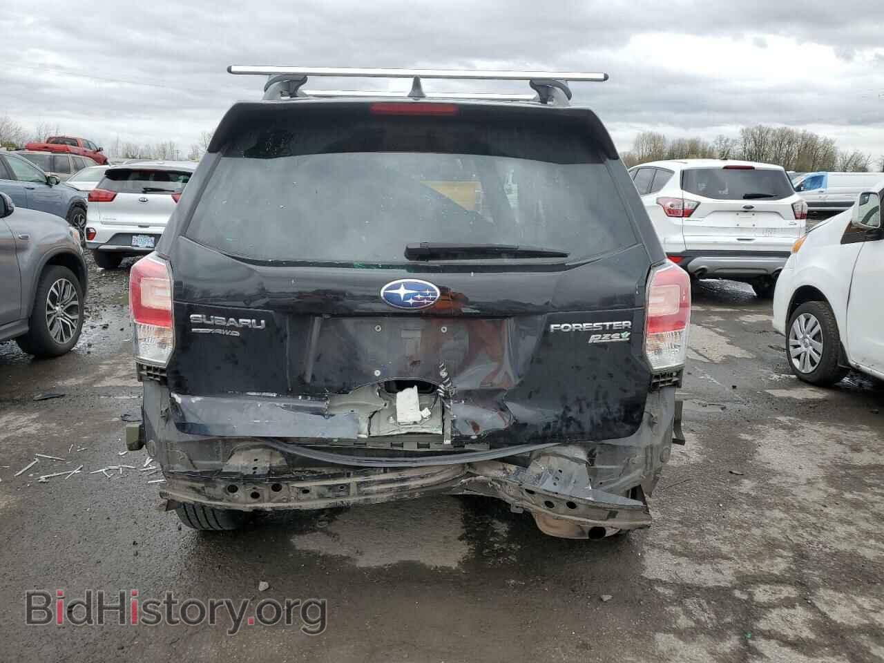 2017 SUBARU FORESTER - VIN: JF2SJAEC6HH414381 - Фото 6