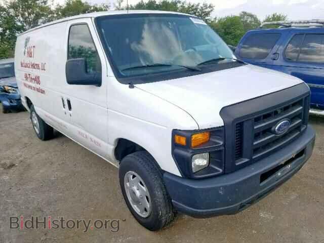 Фотография 1FTNE14W79DA78390 - FORD ECONOLINE 2009