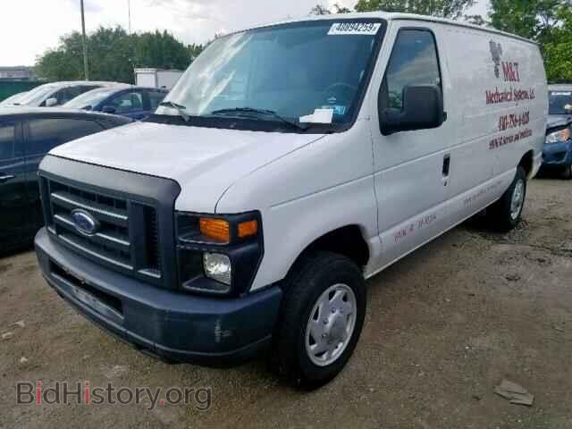 2009 FORD ECONOLINE - VIN: 1FTNE14W79DA78390 - Фото 2