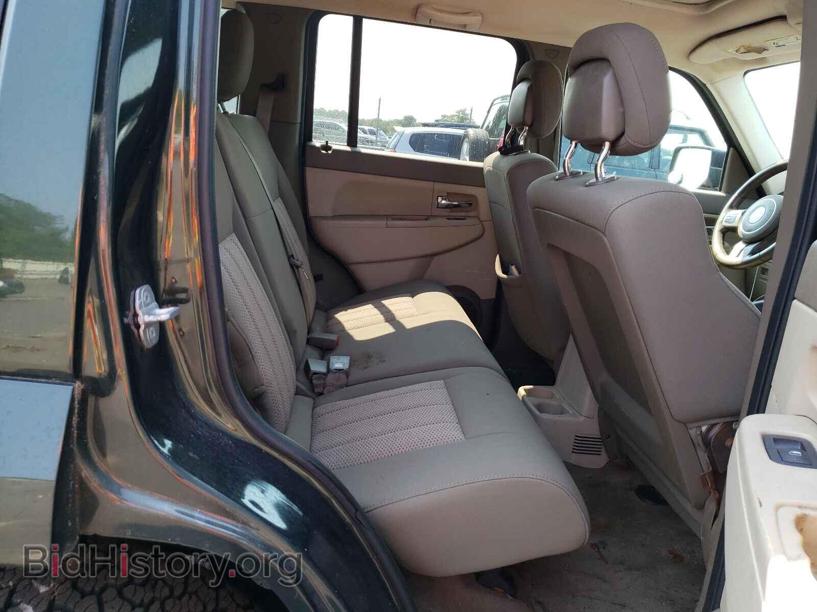 2011 JEEP LIBERTY - VIN: 1J4PN2GK3BW516608 - Фото 6