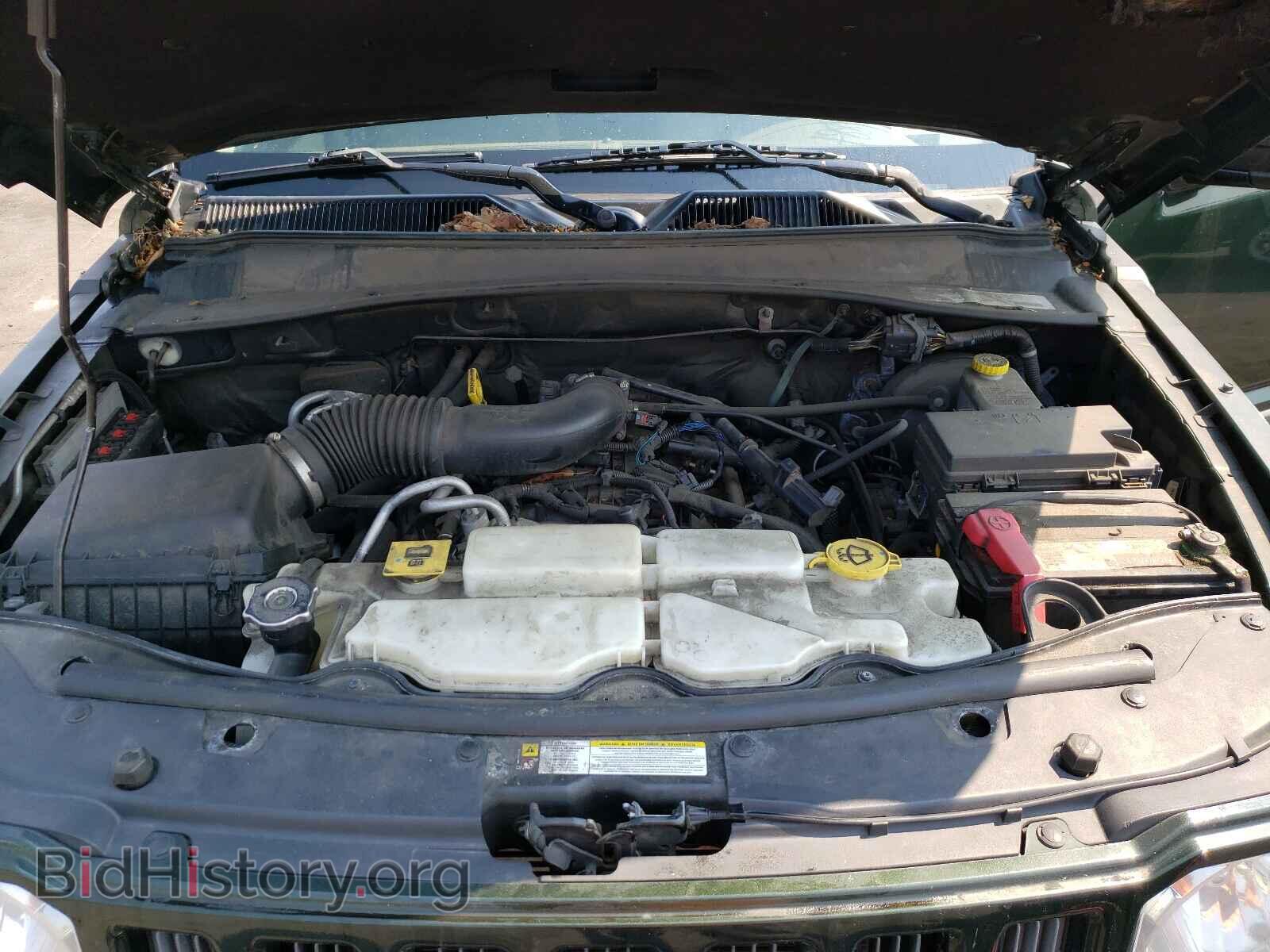 2011 JEEP LIBERTY - VIN: 1J4PN2GK3BW516608 - Фото 7