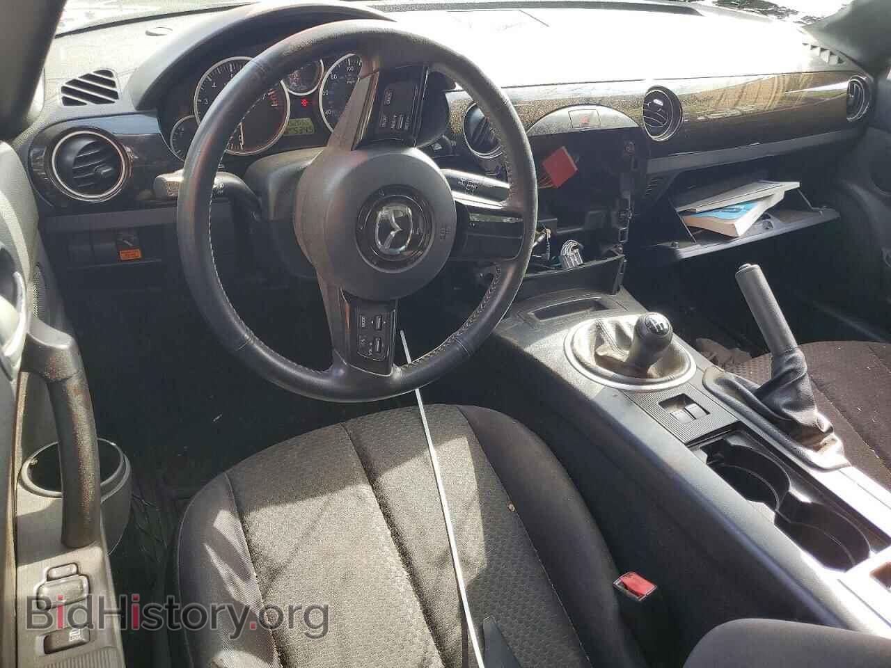 2006 MAZDA MX5 - VIN: JM1NC25F760112633 - Фото 8