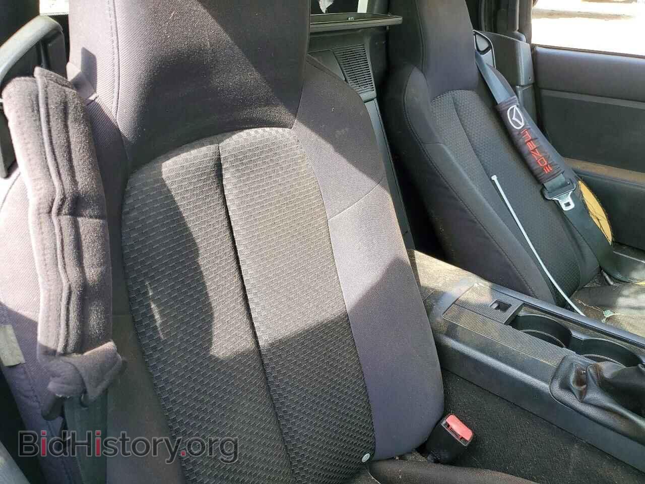 2006 MAZDA MX5 - VIN: JM1NC25F760112633 - Фото 10