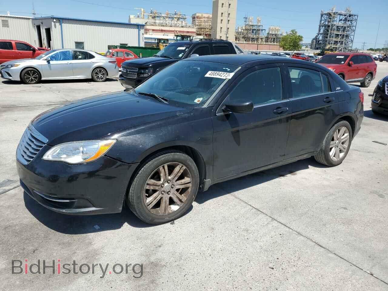 Photo 1C3CCBBB3DN539580 - CHRYSLER 200 2013