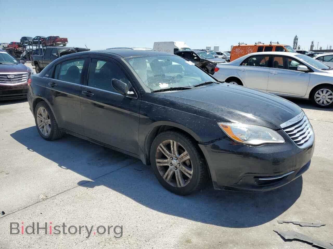 2013 CHRYSLER 200 - VIN: 1C3CCBBB3DN539580 - Фото 4