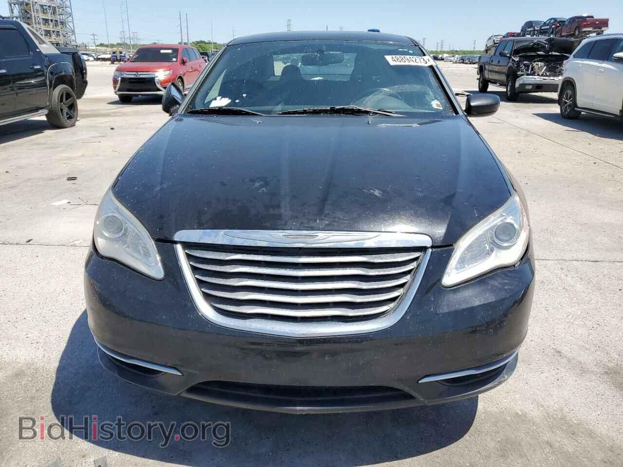 2013 CHRYSLER 200 - VIN: 1C3CCBBB3DN539580 - Фото 5