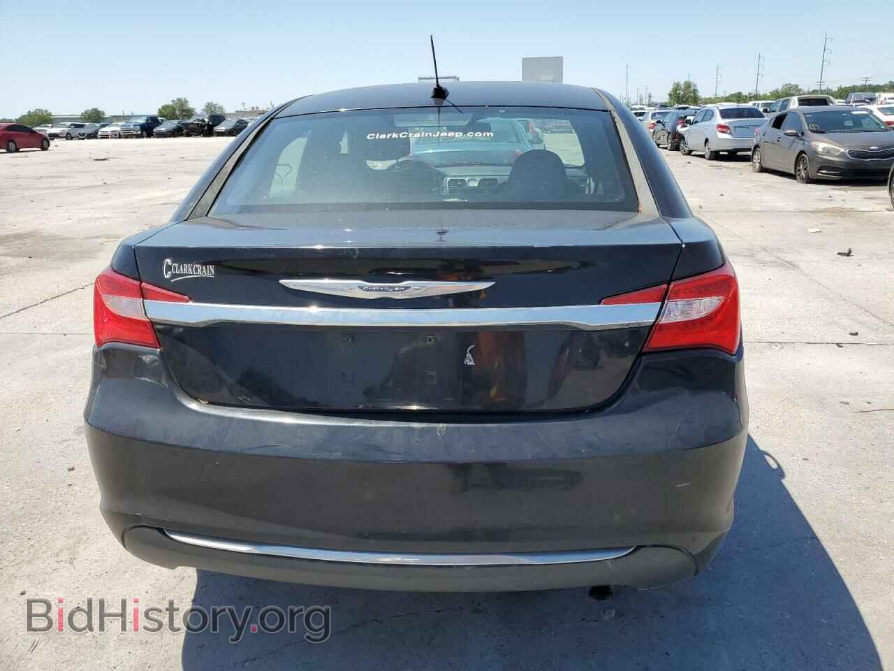 2013 CHRYSLER 200 - VIN: 1C3CCBBB3DN539580 - Фото 6