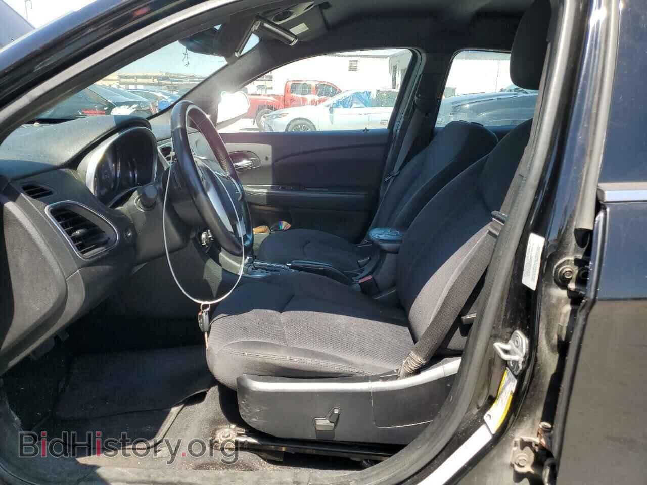 2013 CHRYSLER 200 - VIN: 1C3CCBBB3DN539580 - Фото 7