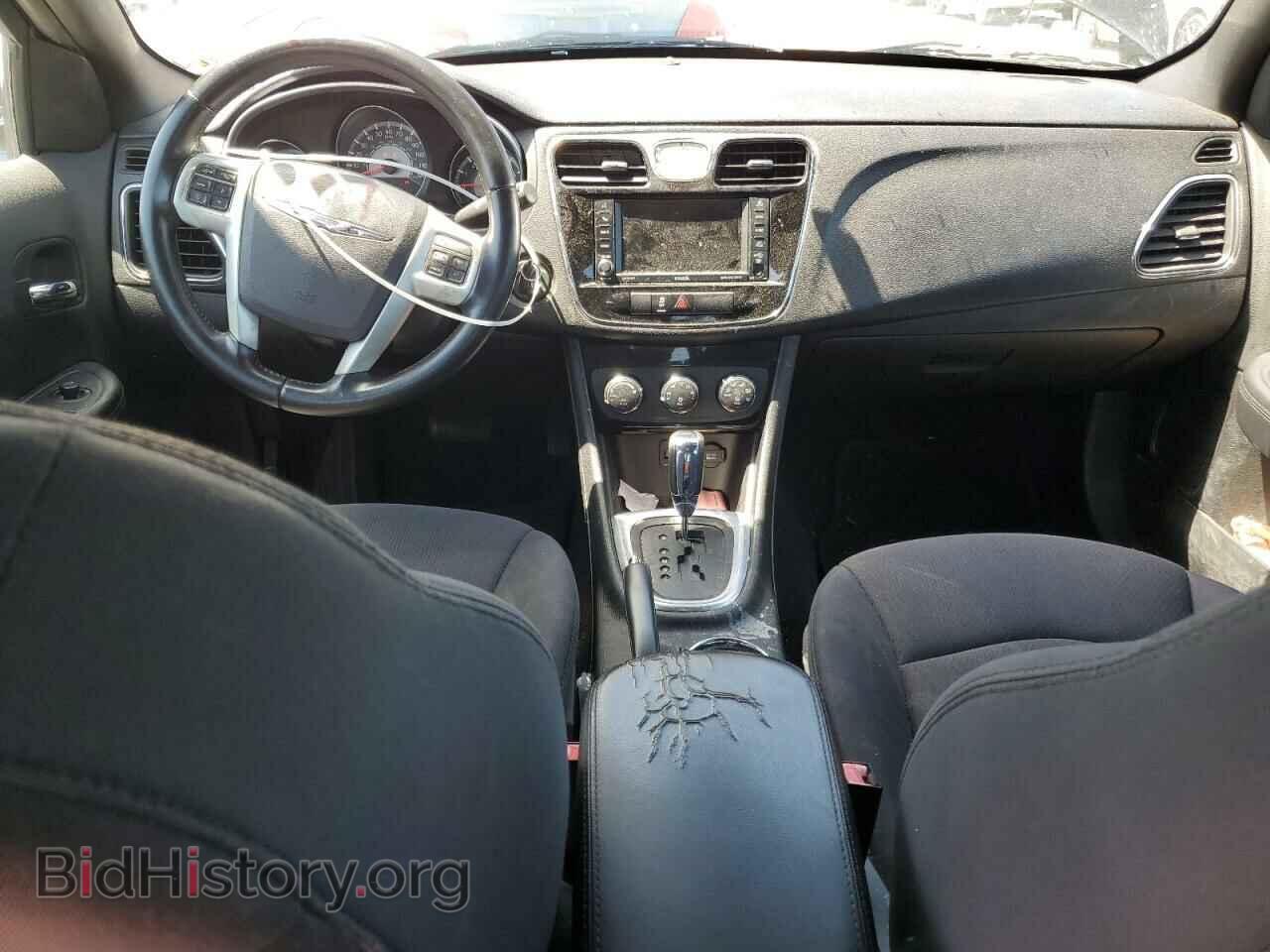 2013 CHRYSLER 200 - VIN: 1C3CCBBB3DN539580 - Фото 8