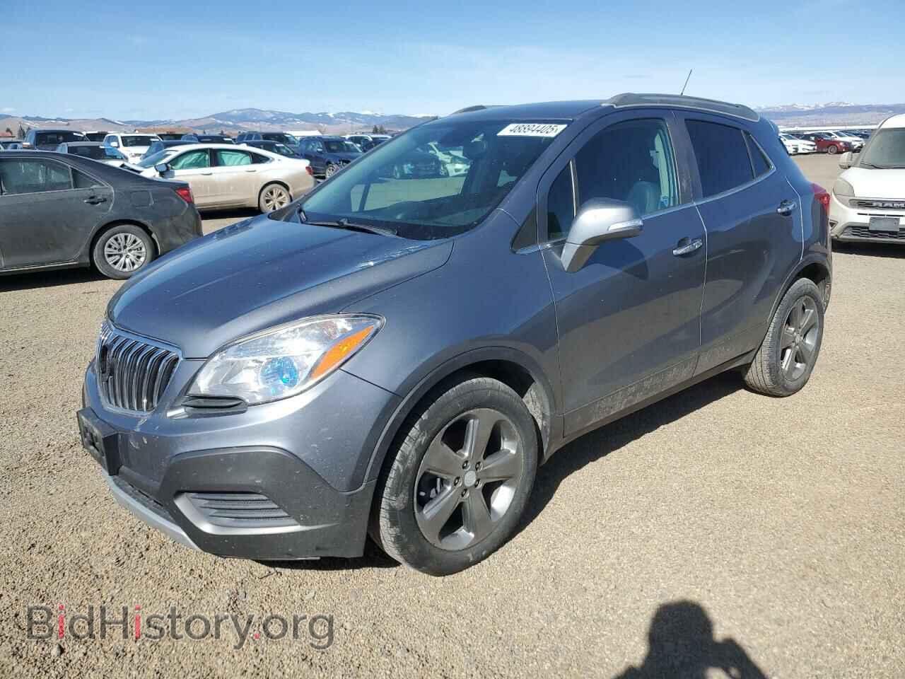 Photo KL4CJASB0EB528268 - BUICK ENCORE 2014