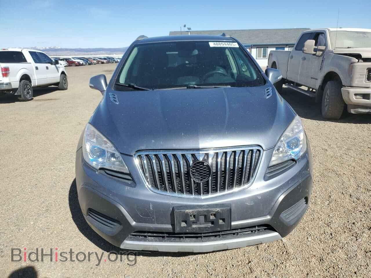 2014 BUICK ENCORE - VIN: KL4CJASB0EB528268 - Photo 5