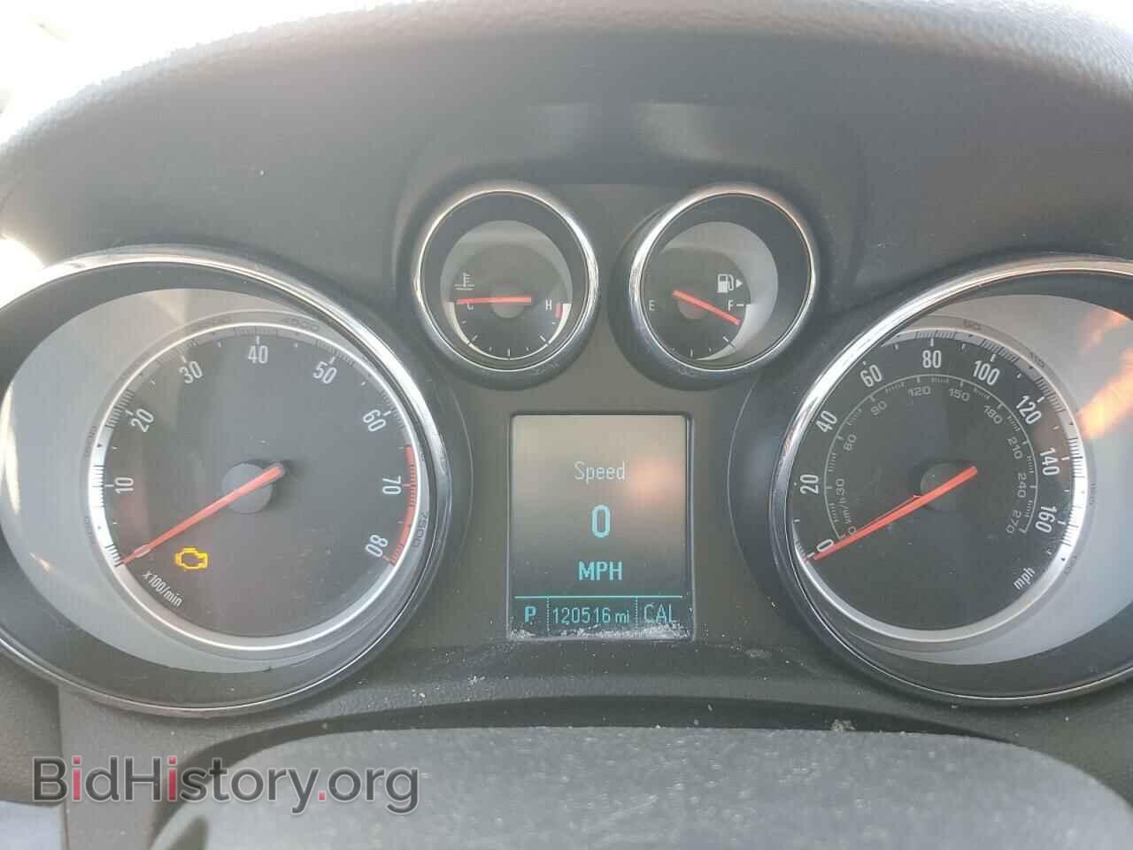 2014 BUICK ENCORE - VIN: KL4CJASB0EB528268 - Photo 9