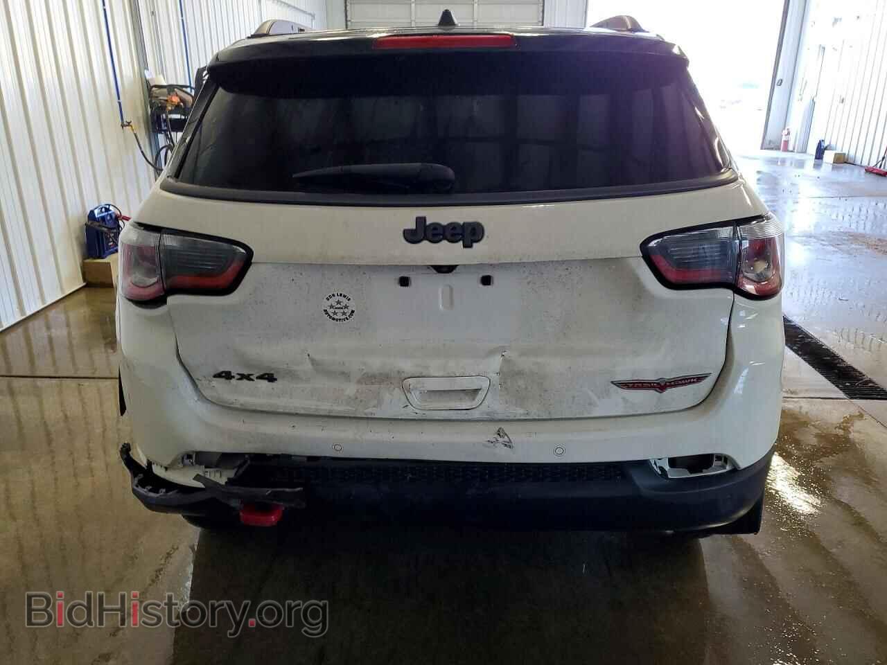 2019 JEEP COMPASS - VIN: 3C4NJDDB4KT781276 - Фото 6