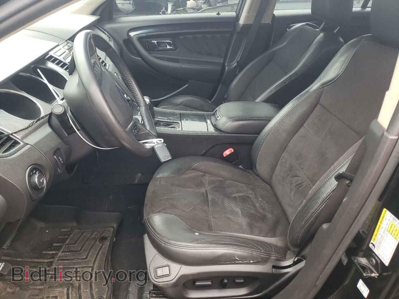 2010 FORD TAURUS - VIN: 1FAHP2KT2AG138705 - Фото 7
