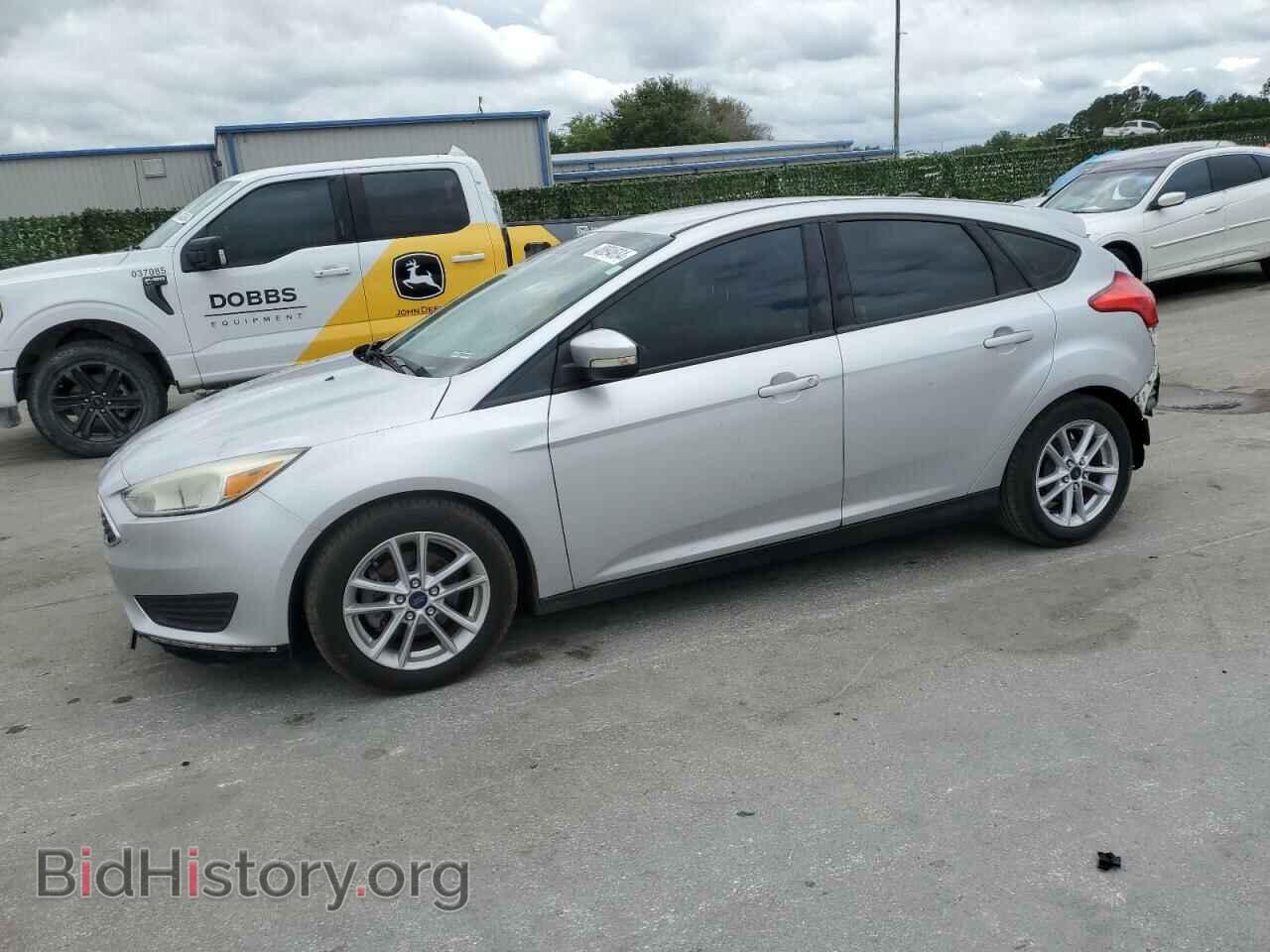 Photo 1FADP3K28FL223476 - FORD FOCUS 2015