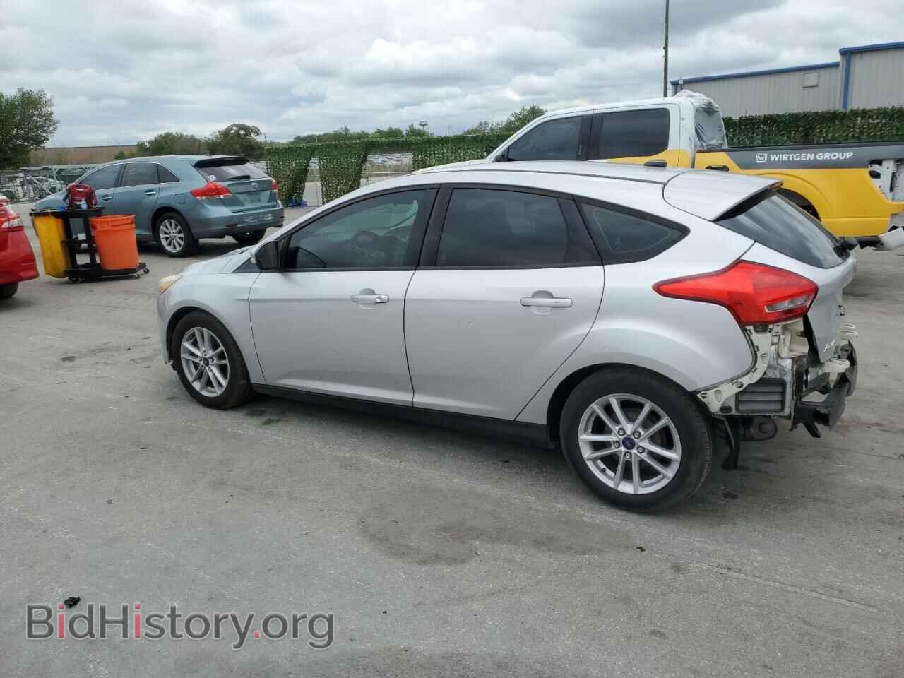 2015 FORD FOCUS - VIN: 1FADP3K28FL223476 - Photo 2