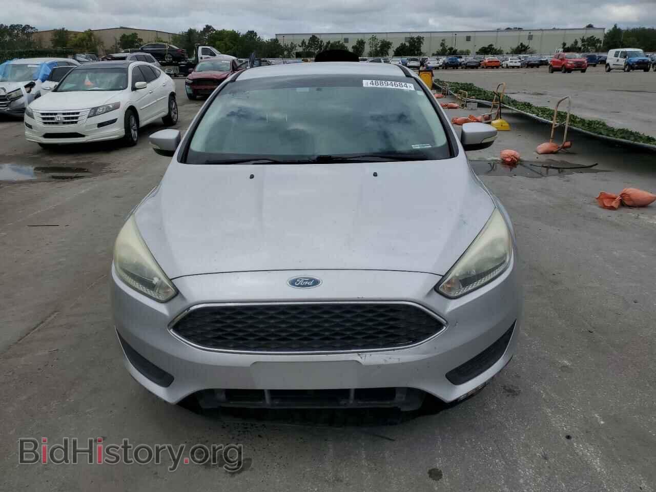2015 FORD FOCUS - VIN: 1FADP3K28FL223476 - Photo 5
