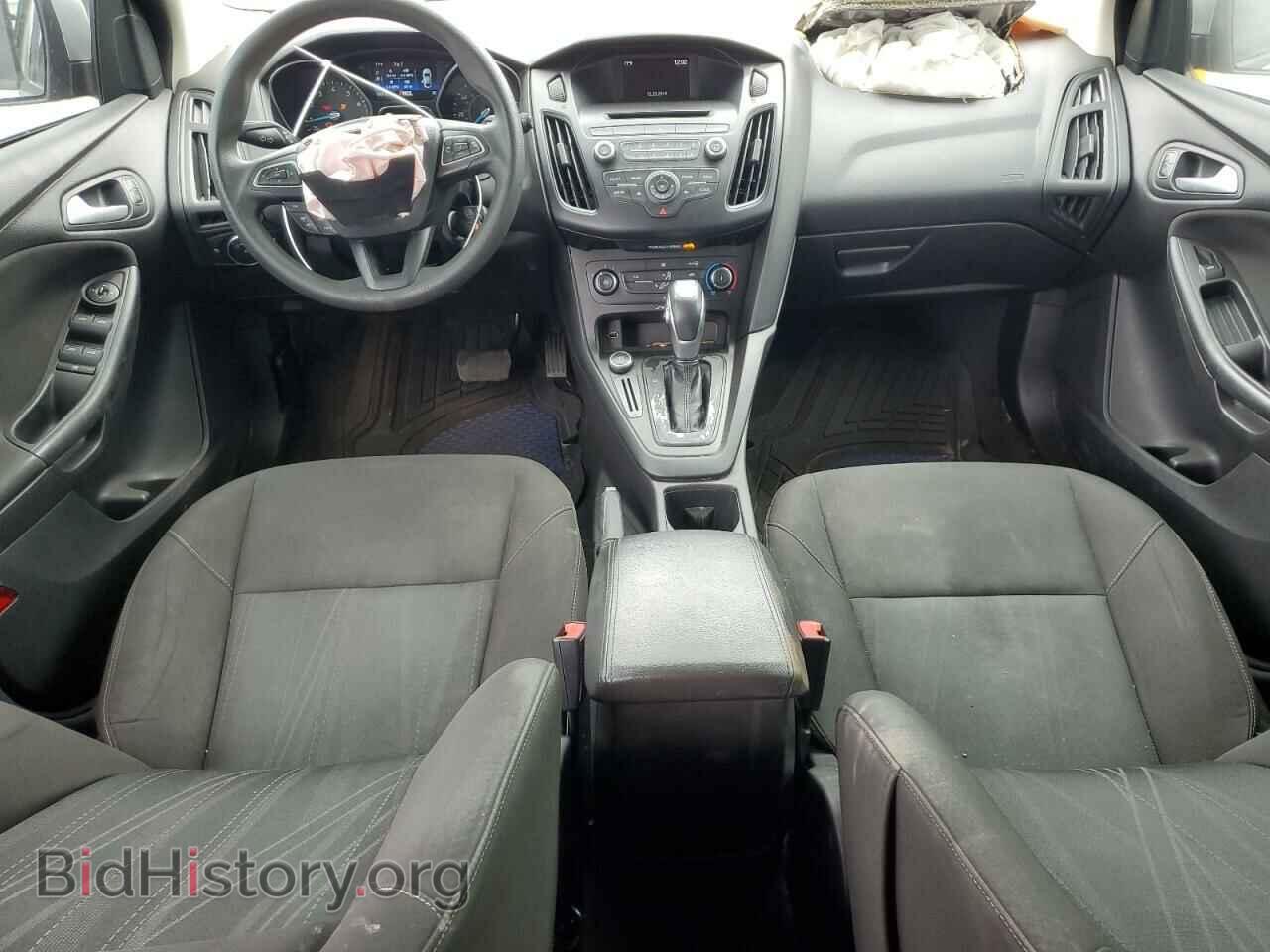 2015 FORD FOCUS - VIN: 1FADP3K28FL223476 - Photo 8