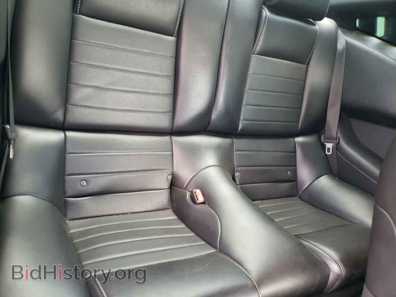 2014 FORD MUSTANG - VIN: 1ZVBP8AM4E5297401 - Фото 6