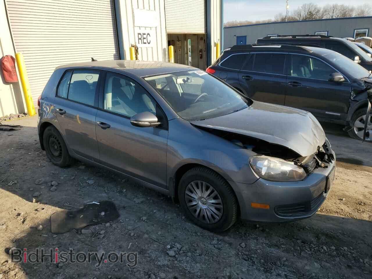 2012 VOLKSWAGEN GOLF - VIN: WVWDB7AJ4CW012360 - Фото 4