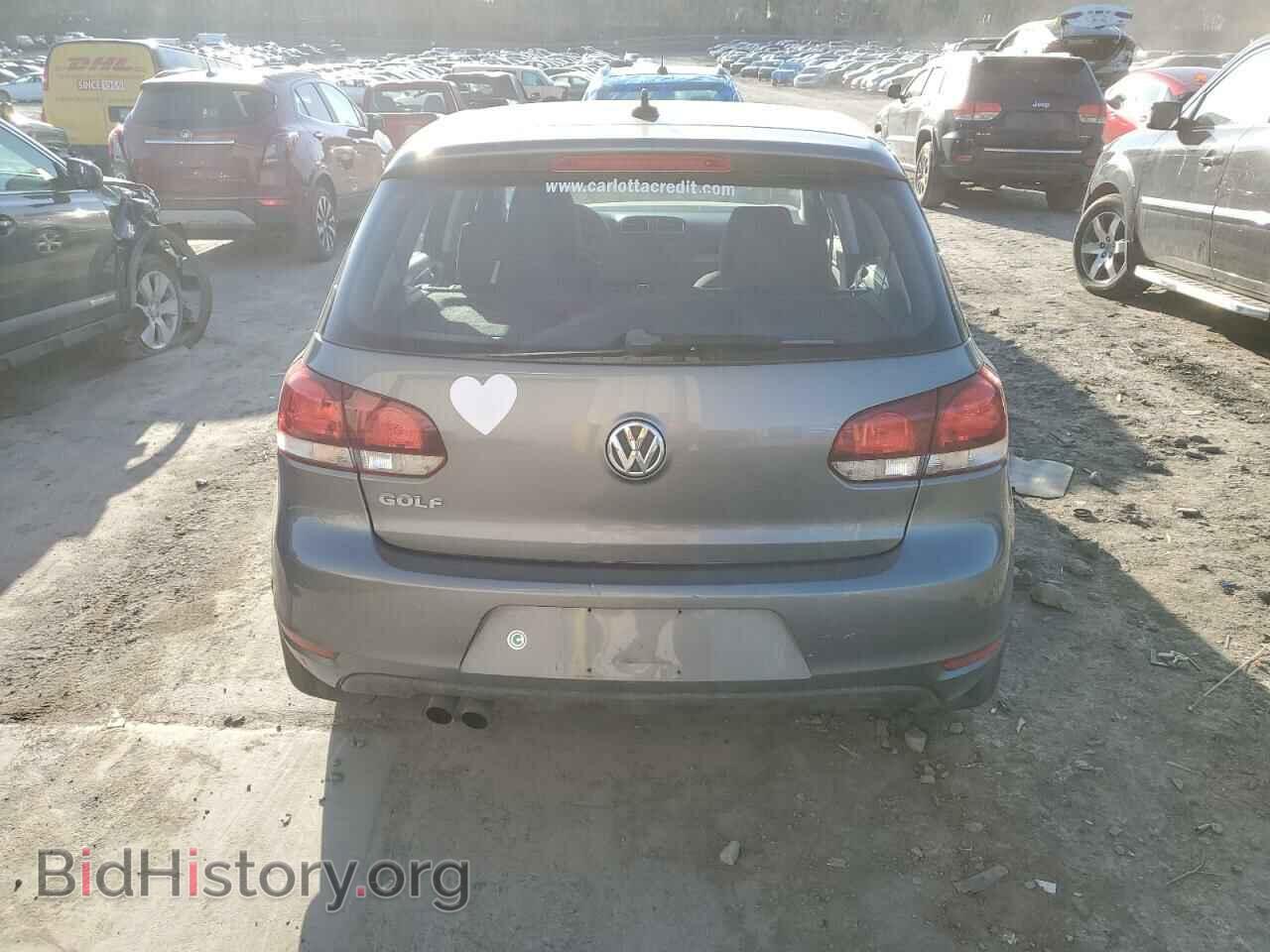 2012 VOLKSWAGEN GOLF - VIN: WVWDB7AJ4CW012360 - Фото 6