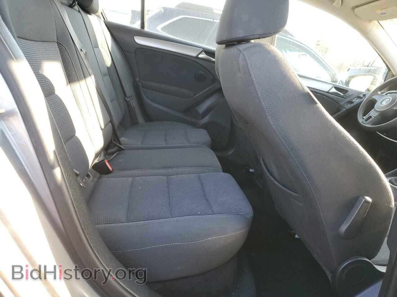 2012 VOLKSWAGEN GOLF - VIN: WVWDB7AJ4CW012360 - Фото 10